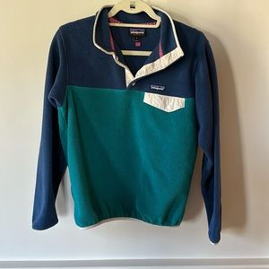 Patagonia fleece